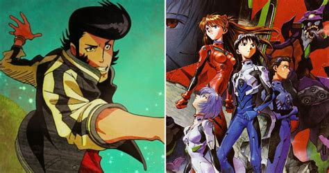 10 Sci-Fi Anime That Redefine The Genre