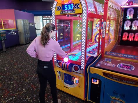 Arcade | Indoor Arcade | Grand Slam Family Fun Center | Coon Rapids, MN