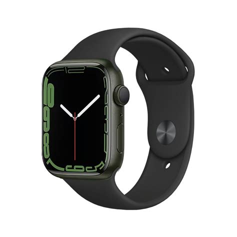 Buy Apple Watch Series 7 Aluminum 41mm GPS Green Good - MyDeal