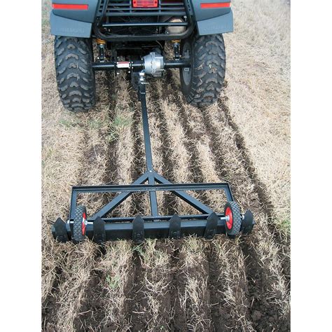 ATV Tru Plow - 91258, ATV Implements at Sportsman's Guide