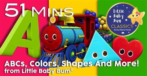 Download ABCs, Colors, Shapes And More! by Little Baby Bum