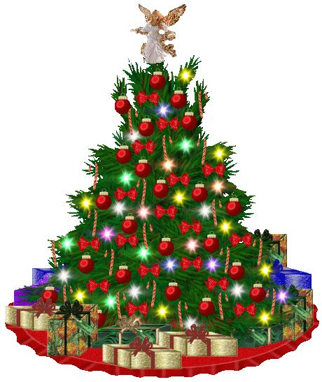 Christmas Tree - animated (Christmas 2008) - Christmas Photo (2857058) - Fanpop