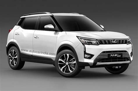 Mahindra XUV300 to launch on February 14 | Autocar India