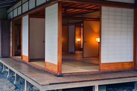 Desain Rumah Kayu Jepang - 55+ Koleksi Gambar