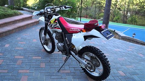 1997 Honda XR 400 R XR400R 250 600 650 400 DIRT BIKE BA... | Doovi