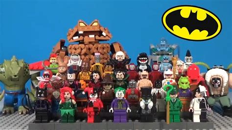 Arriba 95+ imagen lego batman villains - Abzlocal.mx