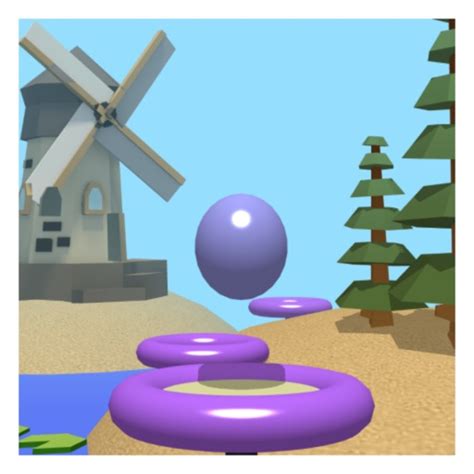 Bouncy Ball 3D Game- 2021 Game by Vishwas Bhushan