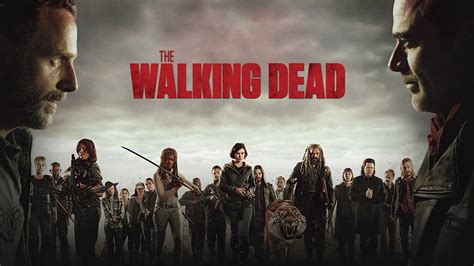 The Walking Dead Wallpapers - Top Free The Walking Dead Backgrounds ...