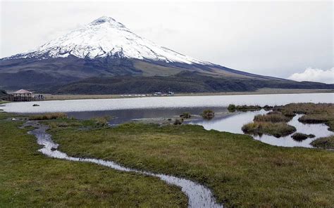 Cotopaxi National Park Tour – Full Day | Ecuador Andean Trails