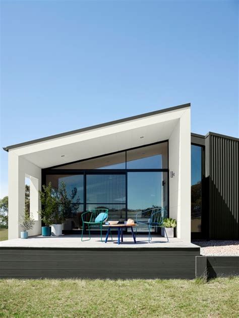 SURFMIST - Contemporary - Exterior - Melbourne - by Dulux Paint | Houzz