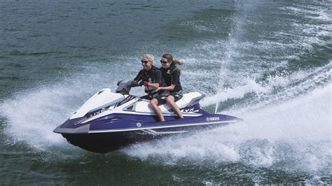 Yamaha WaveRunner VX Deluxe & VX Cruiser Jet Skis – Brighton Boat Sales