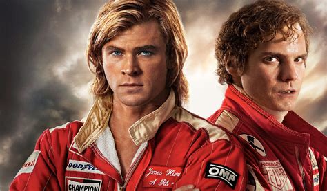 theKONGBLOG™: James Hunt -vs- Niki Lauda: The Real Story Behind The Movie