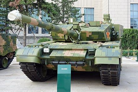 Type 99 tank - Wikipedia