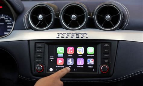 Apple Eyes Fuel Purchases From Dashboard As It Revs Up Car Software