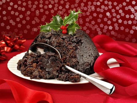 Mary Berry's Christmas Pudding | The English Kitchen