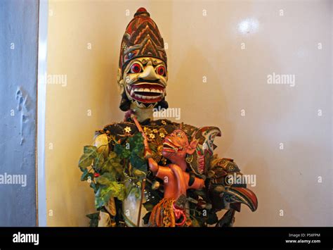 Wayang golek museum hi-res stock photography and images - Alamy