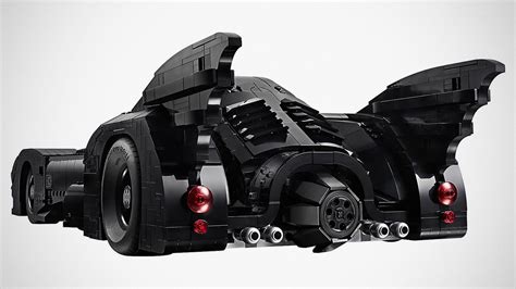 LEGO 76139 1989 Batmobile Is Official, Comes With A Neat Rotating ...