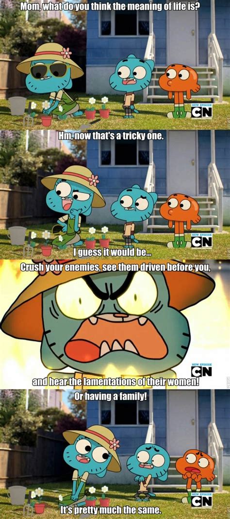 The best gumball memes :) Memedroid