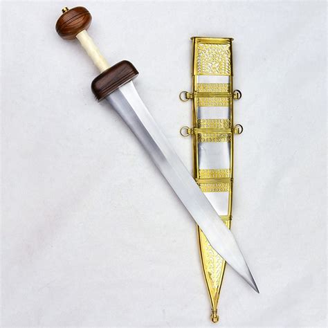 By The Sword - Roman Mainz Gladius Sword