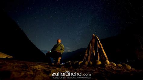 Star Gazing - Uttarakhand Photos