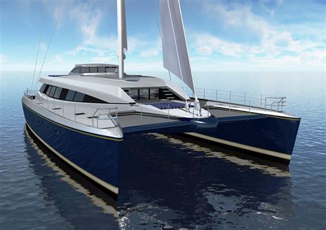 Catamaran Q5 — Yacht Charter & Superyacht News