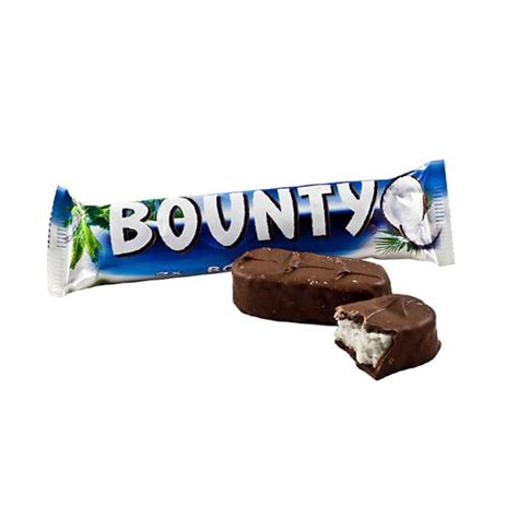 Bounty 2x Chocolate Bar 57g | ChocoCraving