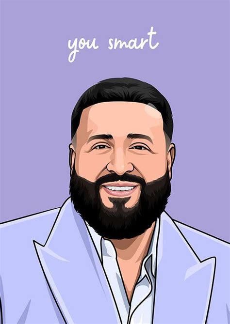 DJ Khaled you smart Graduation / Good Grades Exam Card - Gift Delivery UK