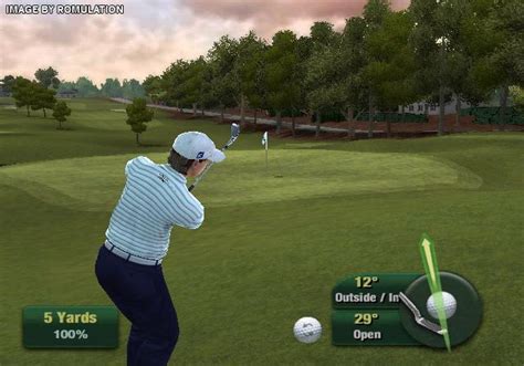 Tiger Woods PGA Tour 09 (USA) Nintendo Wii ISO Download