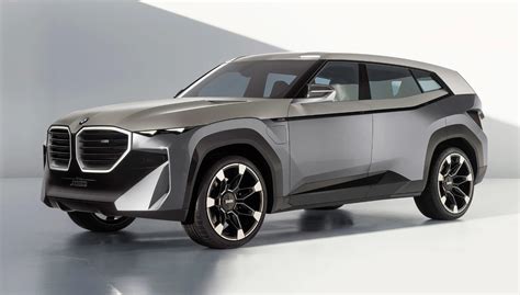 BMW Concept XM revealed in full - Automotive Daily