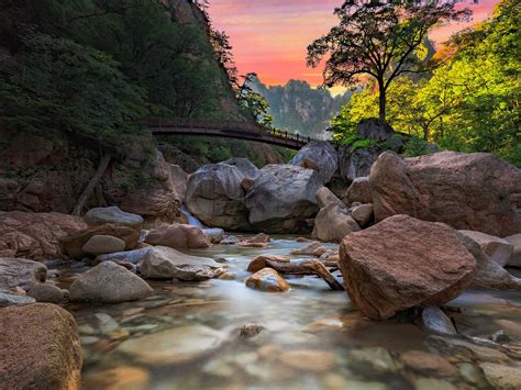 Seoraksan National Park | Mustseespots.com