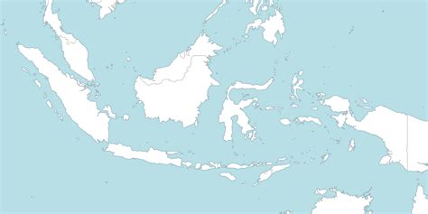 Printable Map Of Indonesia World Map Blank And Printable | Images and Photos finder