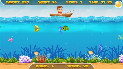 Save 75% on Fishing Frenzy on Steam