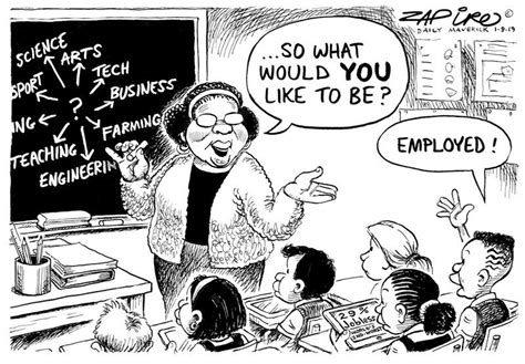 Zapiro - Zapiro's cartoon published on Daily Maverick (1...