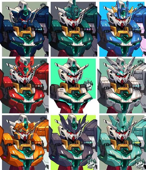 Planet System | Gundam art, Gundam wallpapers, Gundam iron blooded orphans