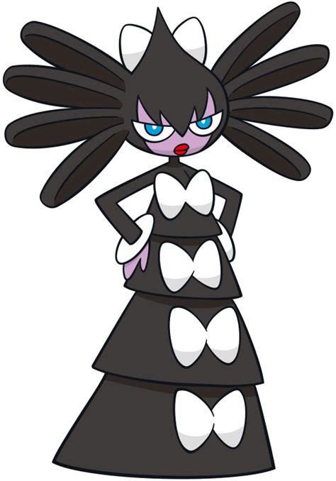 Gothitelle official artwork gallery | Pokémon Database