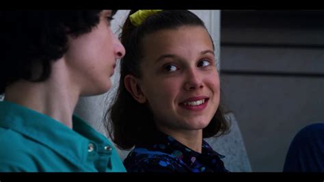 Stranger Things - Mike & Eleven Season 3 - YouTube