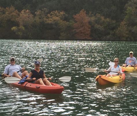 Lake Austin Kayak Rentals - ATX Peace Paddling - Austin, TX