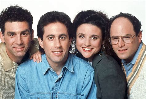 How Old Was Jerry Seinfeld and the Rest of the 'Seinfeld' Cast When the ...