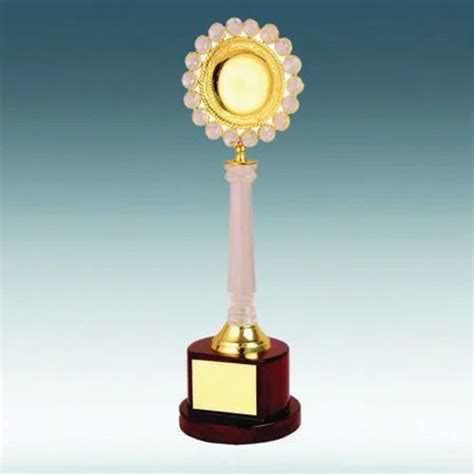 Brown Sunflower Trophy at ₹ 700 in Hyderabad | ID: 8403829830