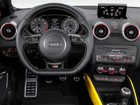 Audi S1 interior - ForceGT.com