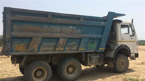 Tata dumper for resale- Equipment Rentals India