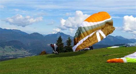 How to Learn to Paraglide - Global Paragliding