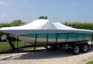 Custom Fit Boat Covers – Carver by Covercraft