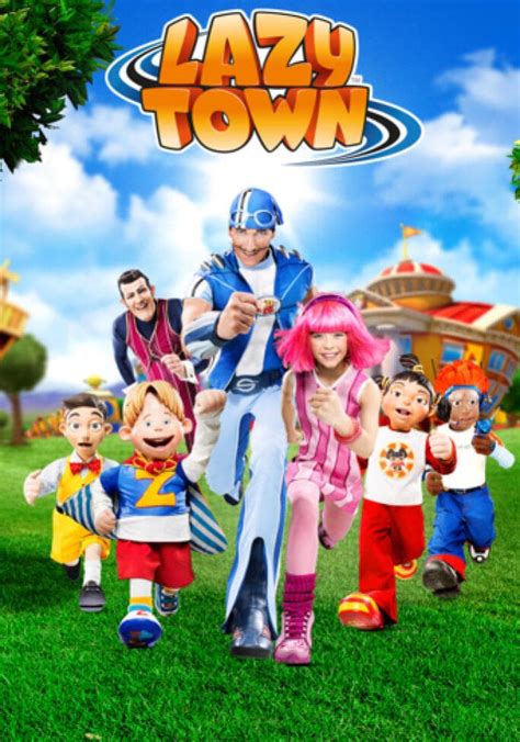 LazyTown Season 1 - watch full episodes streaming online