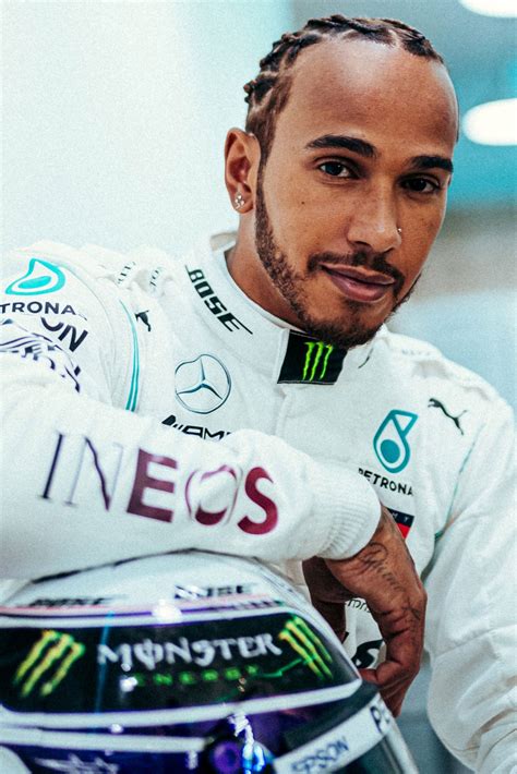 Lewis Hamilton - MarsailiJihan