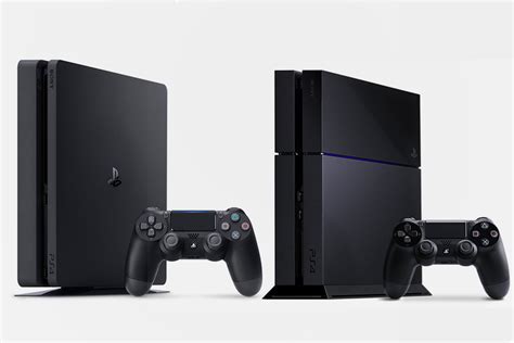 PlayStation 4 vs. PS4 Slim | Digital Trends