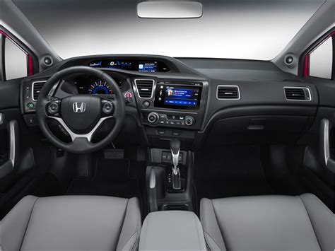 2014 Honda Civic: 106 Interior Photos | U.S. News