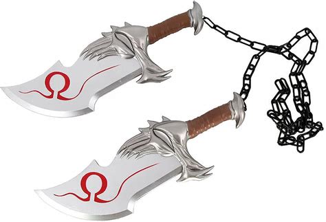 God of War Blades of Chaos Foam Replica – Collector's Outpost