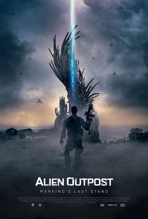 Alien Outpost | Horror, Aliens, zombies, vampires, creature features and more from IFC Midnight ...