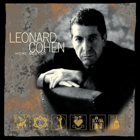 More Best of Leonard Cohen - Leonard Cohen — Listen and discover music at Last.fm